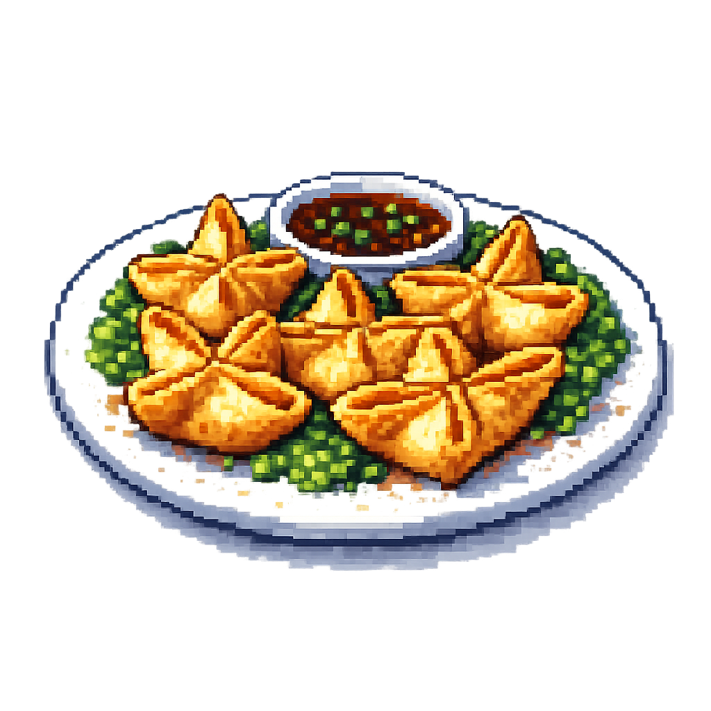 Crab rangoon